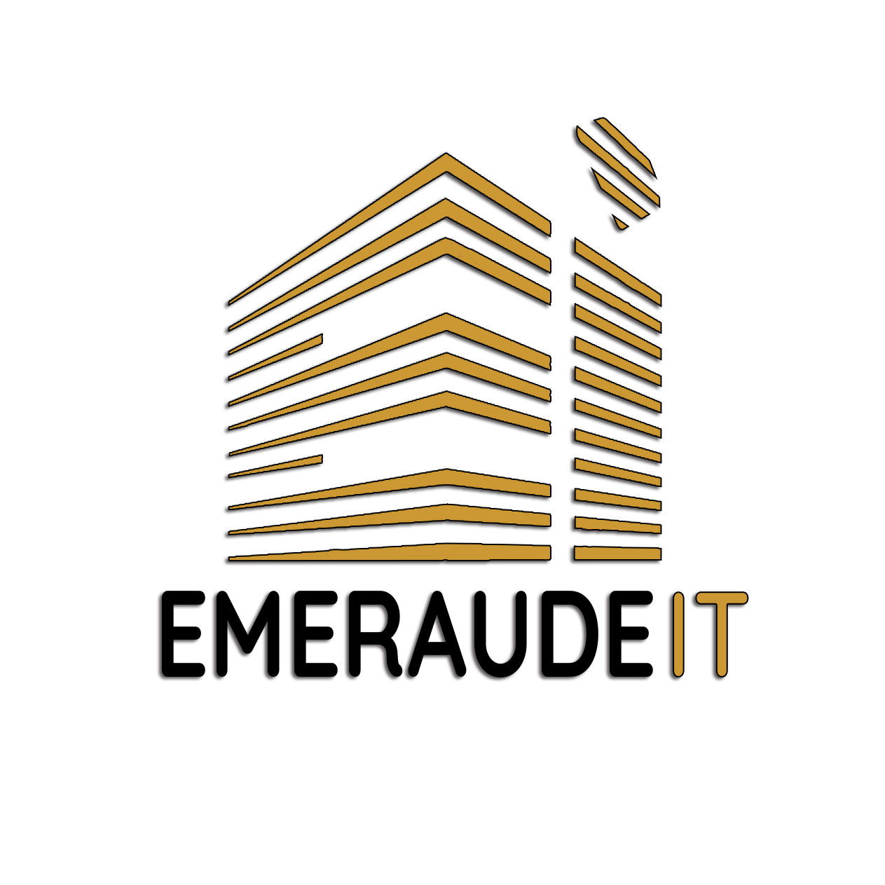 Emeraude IT logo